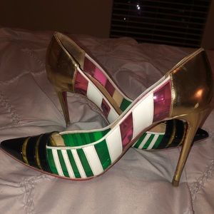 Christian Louboutin pumps